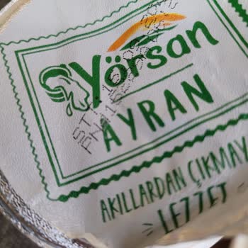 Miarosa Konaklı Garden'da Bozuk Ayran Şikayeti