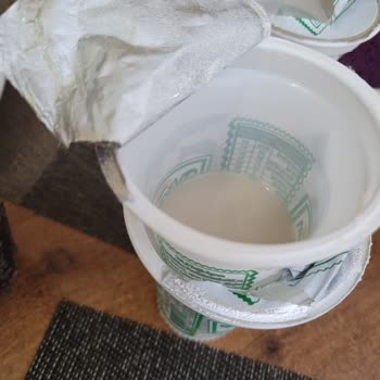 Miarosa Konaklı Garden'da Bozuk Ayran Şikayeti