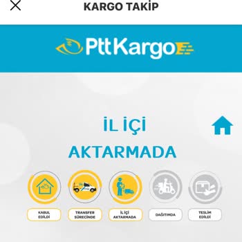 PttAVM PTT Kuryeleriyle Yaşanan Teslimat Sorunu