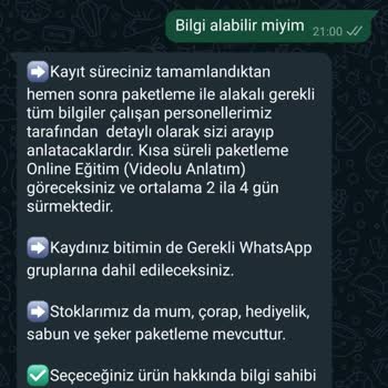 LCW Evde Paketleme Acentesi