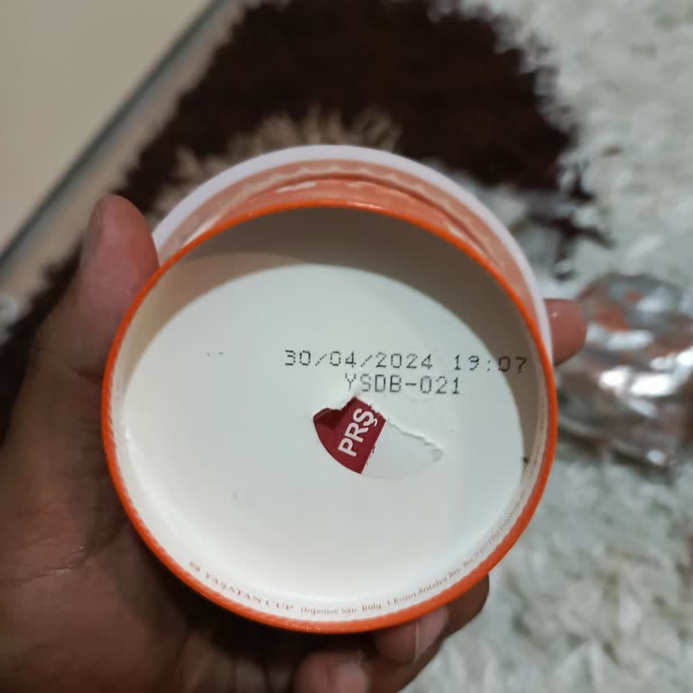 Popeyes Bozuk Ürün Gönderildi