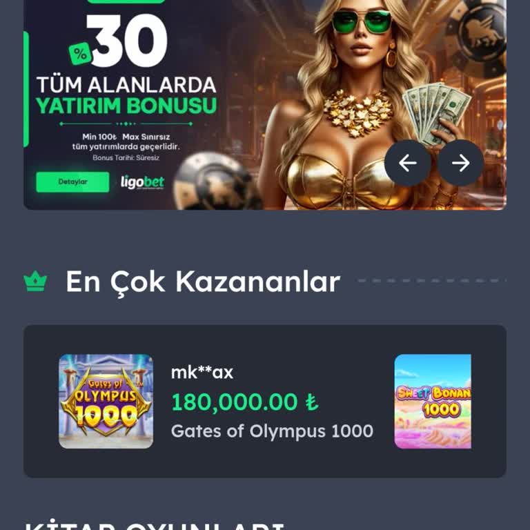 Ligobet'te Oynarken Yaşadığım Teknik Sorunlar Ve Kayıplar