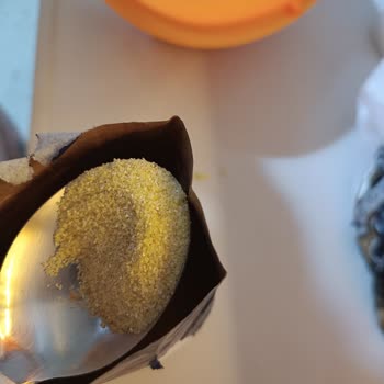 Getir Ürünü Kurtlu Çıktı