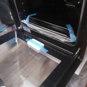 Esty Kusurlu Fırın Değişimi!