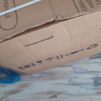 Esty Kusurlu Fırın Değişimi!