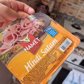 Namet Hindi Salamdan Kıl