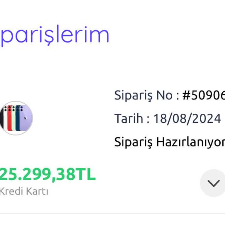 Hb Bilişim Siparişim Kargoya Verilmiyor