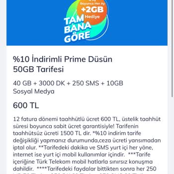 Türk Telekom Haksız Zam Yapılması