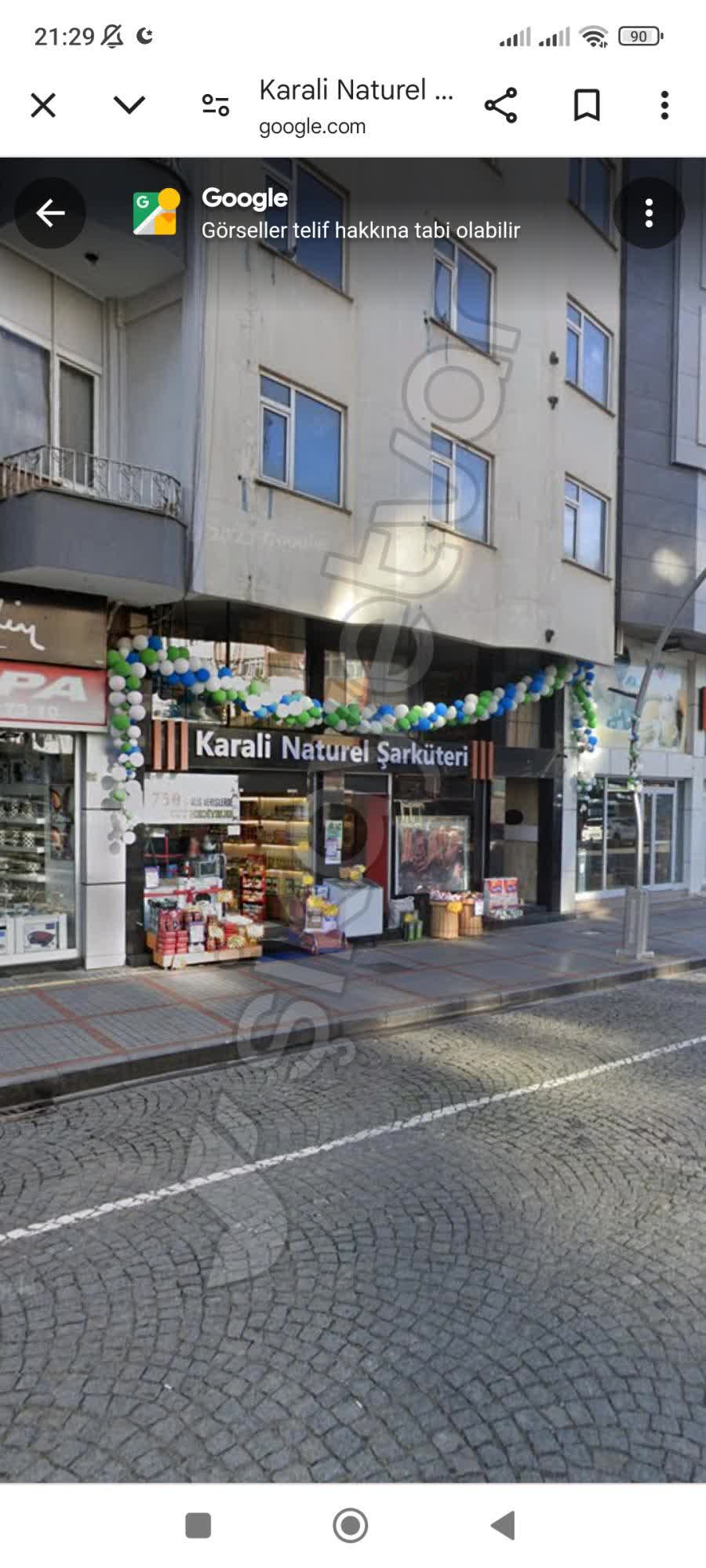 Karali Naturel Şarküteri Şarküteri Ürün Kalitesi İle İlgili Geri ...