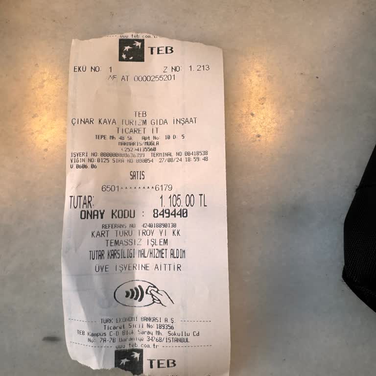 Ekrem Coşkun Döner Marmaris Şubesinde Yaşanan İskender Ve Hizmet Sorunları