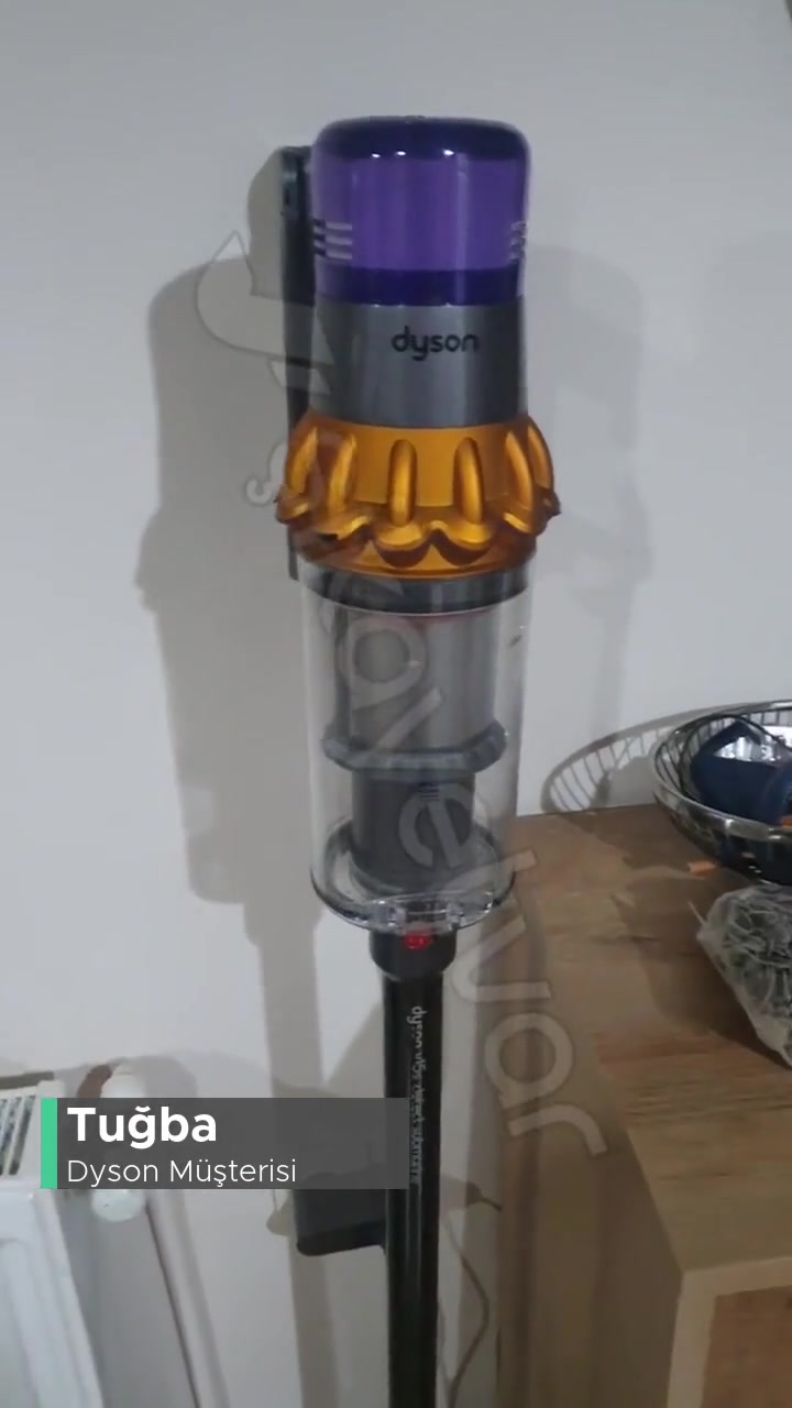 Dyson Yanılttı Pişman Oldum Aldığıma! videonun kapak resmi