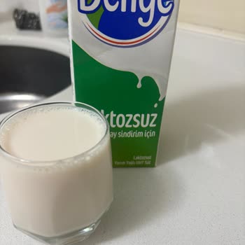 Pınar Et ve Süt Laktozsuz Sütte Beklenmedik Renk Sorunu