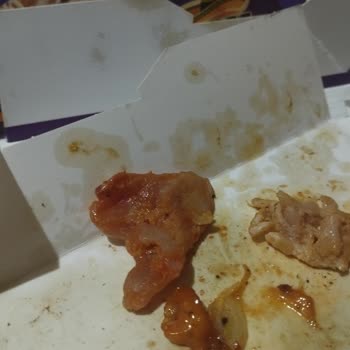 Dudullu Maydonoz Döner Çiğ Tavuk
