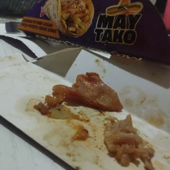 Dudullu Maydonoz Döner Çiğ Tavuk