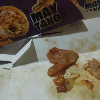 Dudullu Maydonoz Döner Çiğ Tavuk