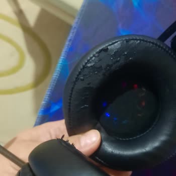 Rampage Kulaklık Süngeri Parçalandı!