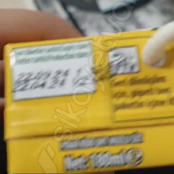 Pınar Bozuk Ve Tarihi Geçmiş Süt!