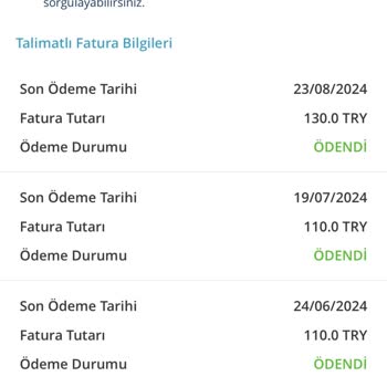 Türk Telekom Haksız Yere Alınan Paralar