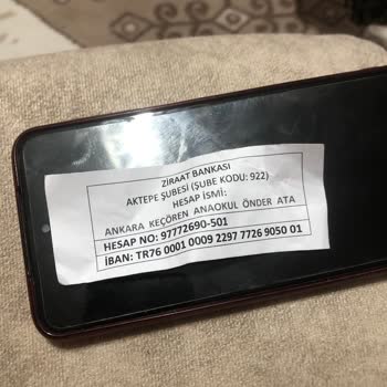 Milli Eğitim Bakanlığı (MEB) Devlet Okulunda Yüksek Kayıt Ücreti Talebi Ve Zorunlu Toplu Ödeme