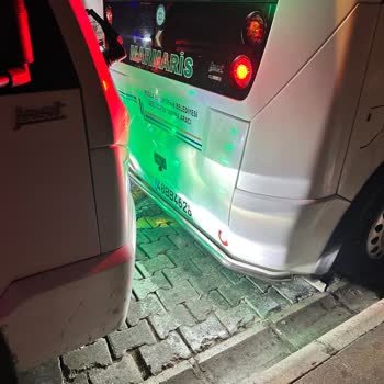 Marmaris Şoförler Ve Otomobilciler Odası Saman İskelesi Dolmuşlarında Yaşanan Sorunlar