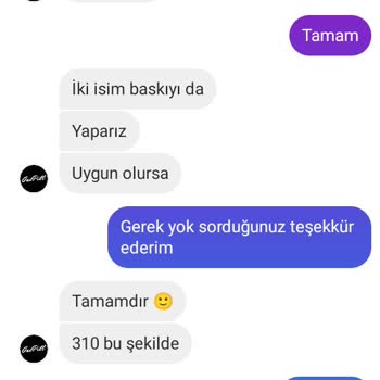 Off And Side - One Pill Sipariş İade Talebi: İrtibat Sorunu