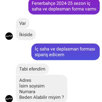 Off And Side - One Pill Sipariş İade Talebi: İrtibat Sorunu