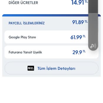 Faturamda Haksız Ekstra Ücretlendirme