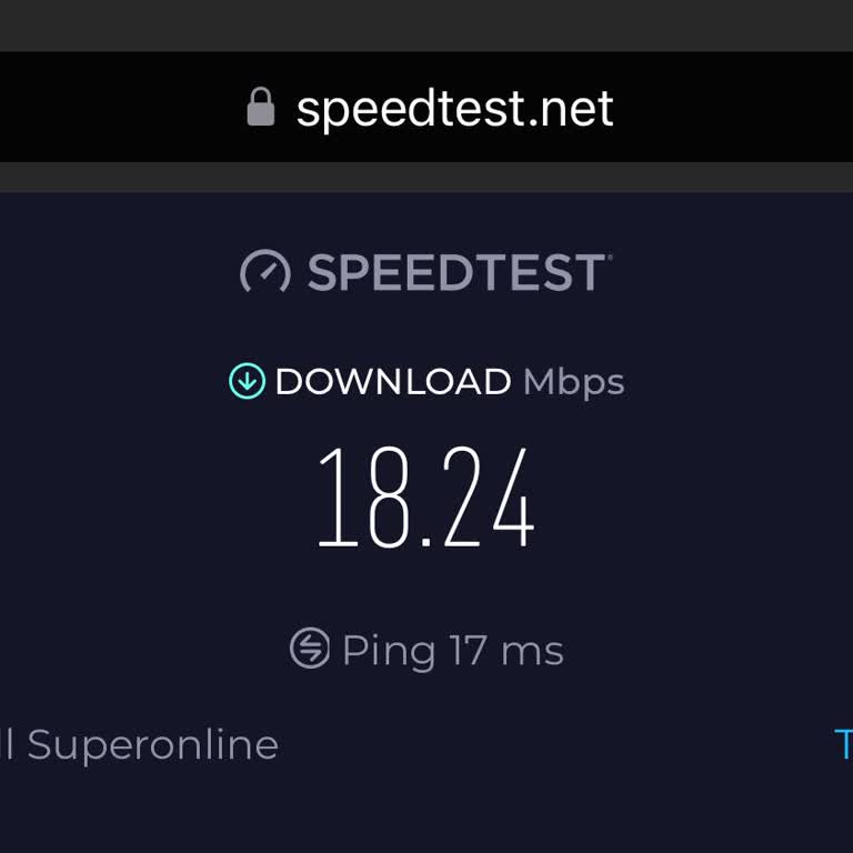 Superonline İnternet Hızını Sınırlaması