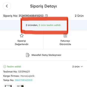 A101'den Aldığım Dolaplar Teslim Edilmedi