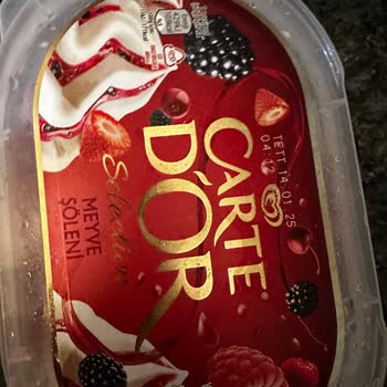 Carte d'Or Şok Market Carte Dor