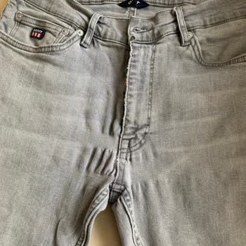 Gant Kot Pantolonun Deforme Olması
