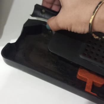 Özşanal Krups Kahve Makinem Servisten Kırık Bir Şekilde Geldi