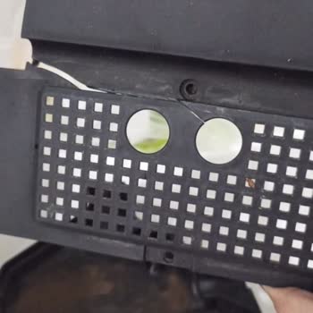 Özşanal Krups Kahve Makinem Servisten Kırık Bir Şekilde Geldi