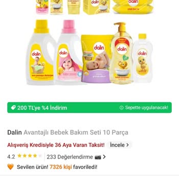 Trendyol Yanlış Ürün