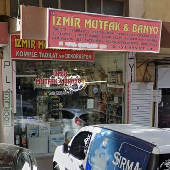 İzmir Mutfak & Banyo Eksik, Özensiz İş Yapıyor