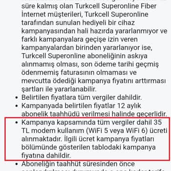 Superonline Kablosuz İnternet Bağlantı Sorunu Ve Müşteri Hizmetleri Destek Eksikliği