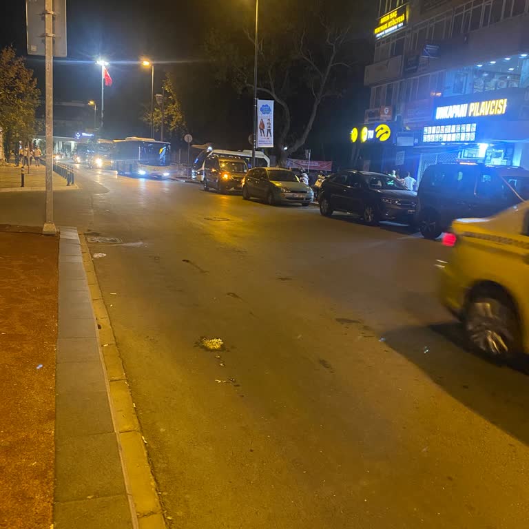 İETT 98 Bakırköy -Fenertepe Otobüs Seferinin Arttırılması!