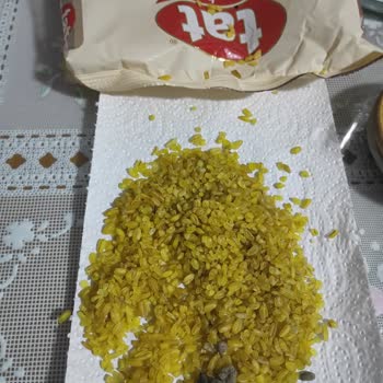 Migros Tat Pilavlık Bulgurda Küf Problemi Ve İade Talebi