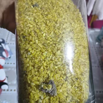 Migros Tat Pilavlık Bulgurda Küf Problemi Ve İade Talebi