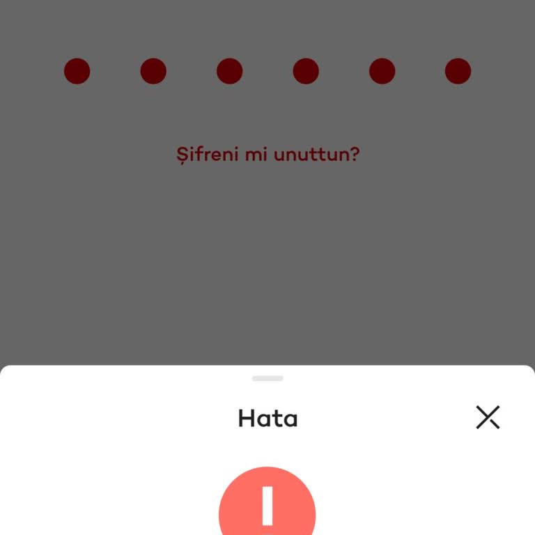 Akbank Mobil Erişim Ve Müşteri Temsilcisine Erişimin Kısıtlanması