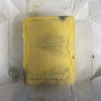 Pınar Et ve Süt Marketten Aldığım Tereyağında Küf Sorunu