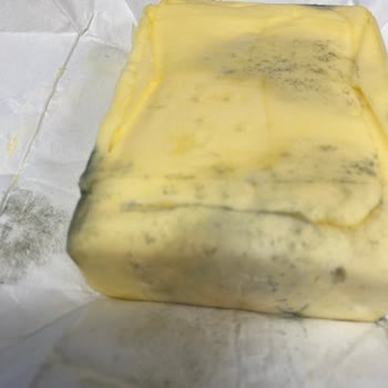 Pınar Et ve Süt Marketten Aldığım Tereyağında Küf Sorunu