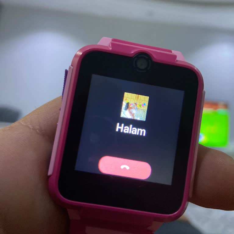 TCL Telefon TCL 42 Akıllı Saat Görüntülü Arama Yapamıyorum