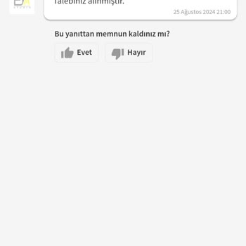 Trendyol Oyalaması Ve İşgüzarlığı