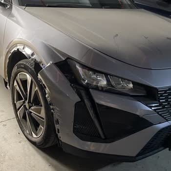 Peugeot Aktif-İriyıl Yetkili Servis Hasarlı Ve Çıkma Parça Takıyor