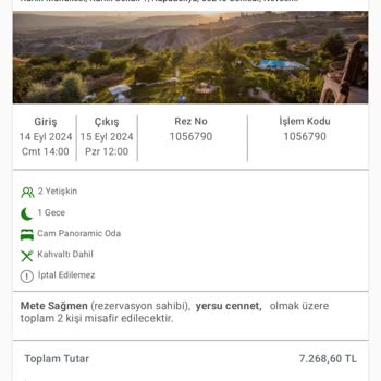 Obilet 2 Defa Ücret Çekimi