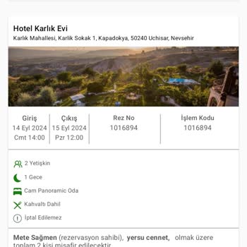 Obilet 2 Defa Ücret Çekimi