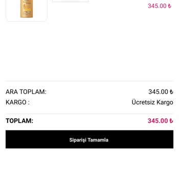 Eveshop.com.tr Sipariş Mağduriyeti