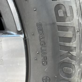 Arca Otomotiv 2024 Model Volkswagen Passat Lastik Sorunu