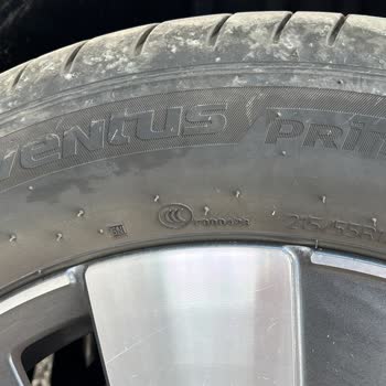 Arca Otomotiv 2024 Model Volkswagen Passat Lastik Sorunu